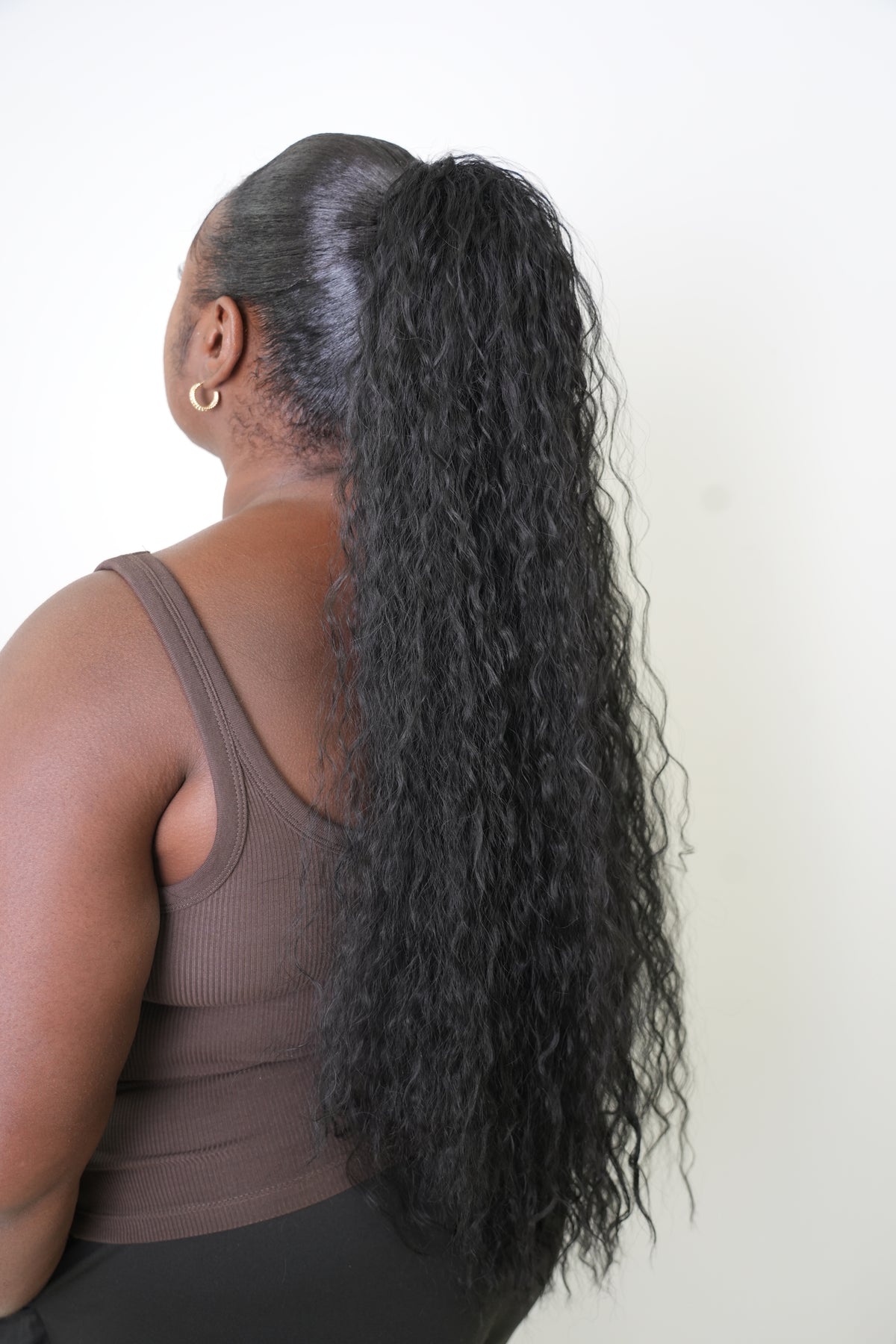 30” Bussdown Ponytail