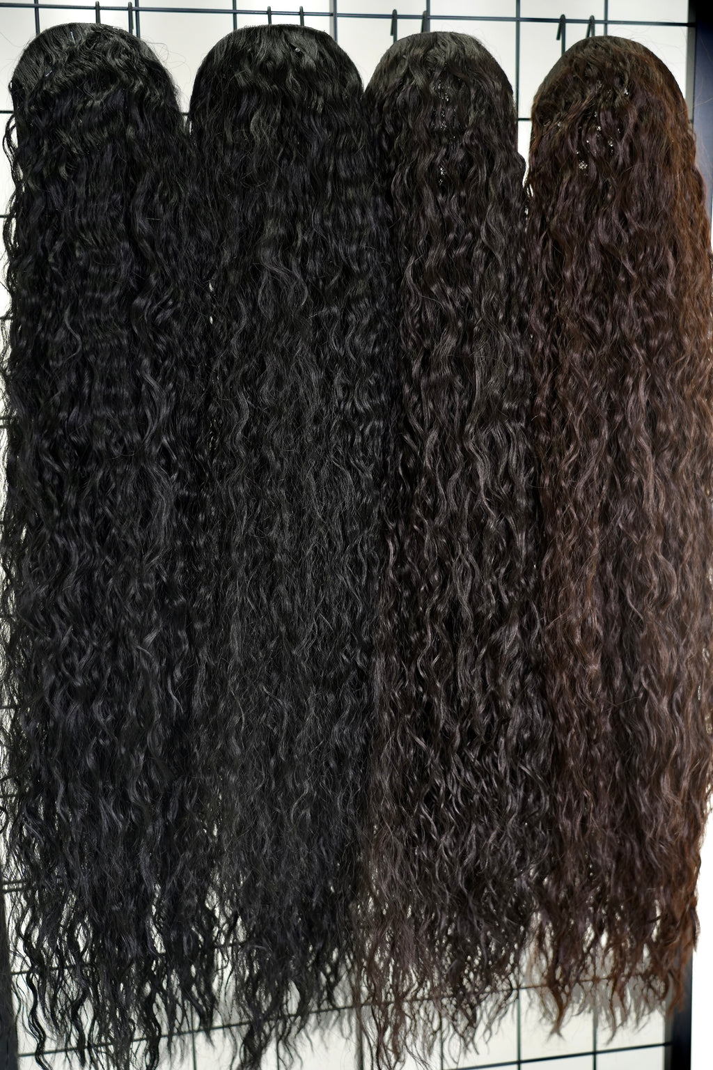30” Bussdown Ponytail