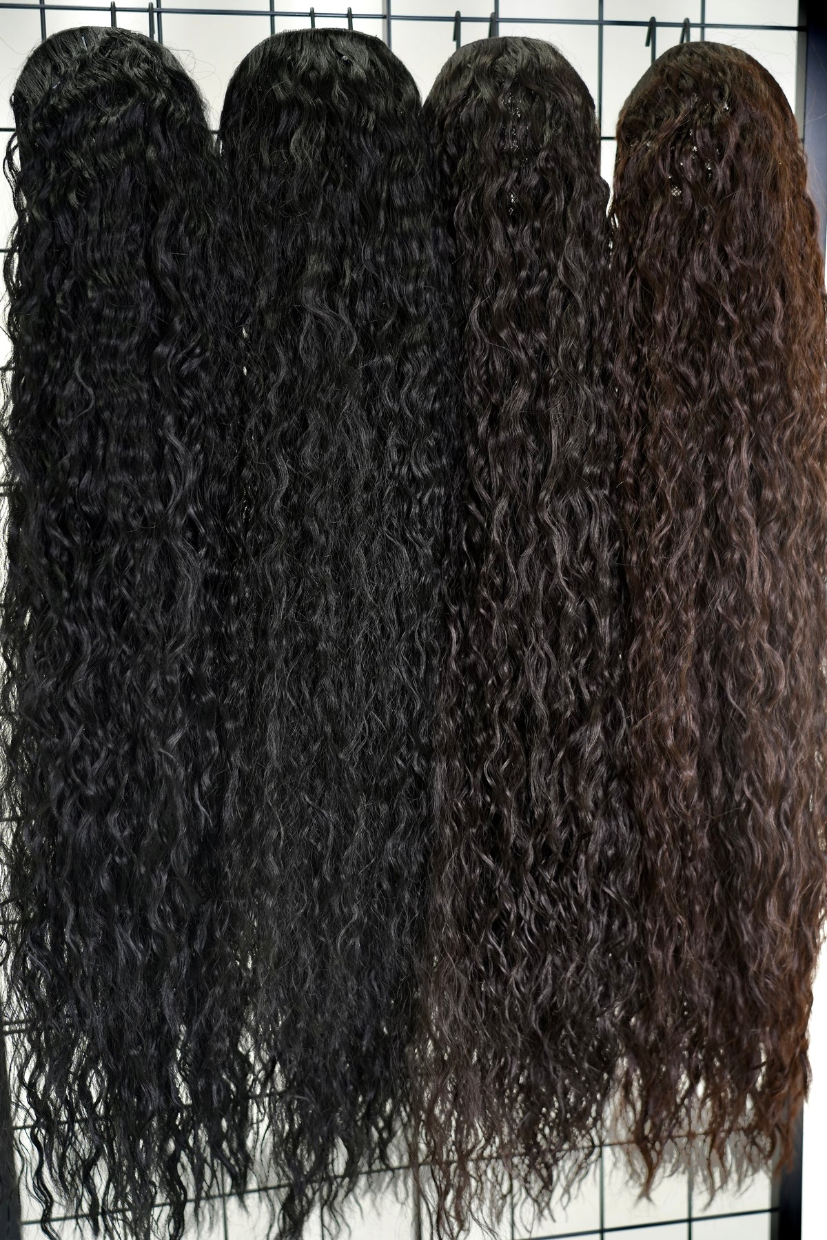 30” Bussdown Ponytail